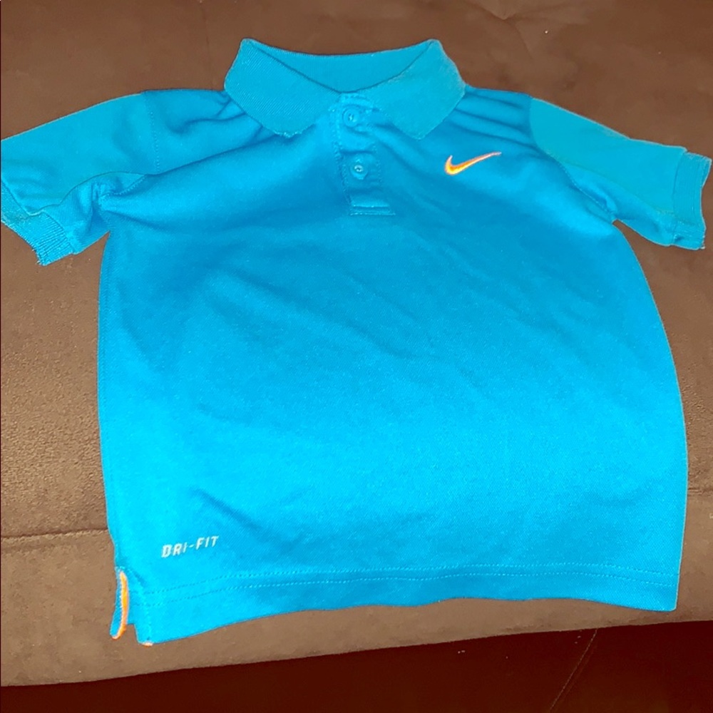 Polo Nike Shirt